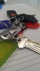 keys